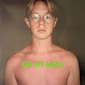Jacob Bellens : Off My Meds (LP, Album)