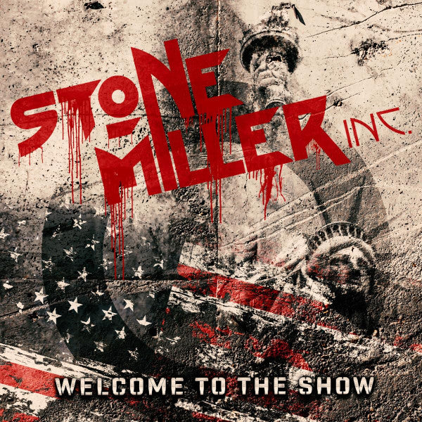 Stonemiller : Welcome To The Show (CD, Album)