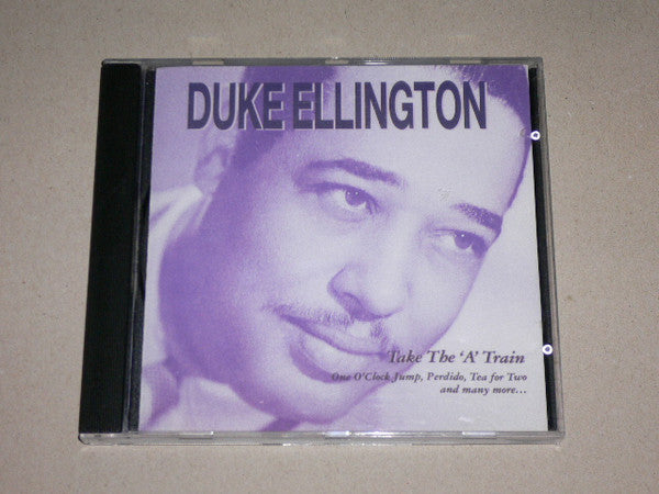 Duke Ellington : Take The "A" Train (CD, Album)