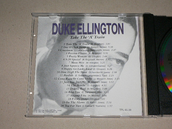 Duke Ellington : Take The "A" Train (CD, Album)