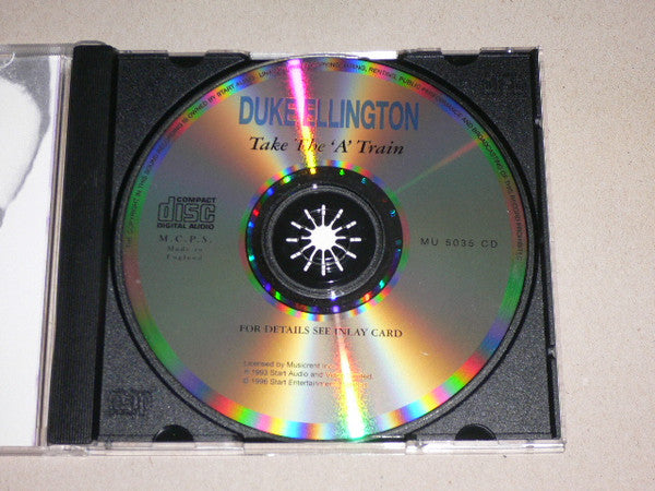 Duke Ellington : Take The "A" Train (CD, Album)