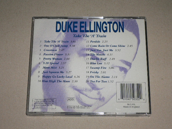 Duke Ellington : Take The "A" Train (CD, Album)