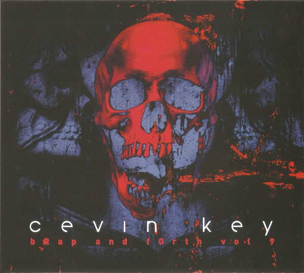 cEvin Key : Brap And Forth Vol. 9 (CD, Album)