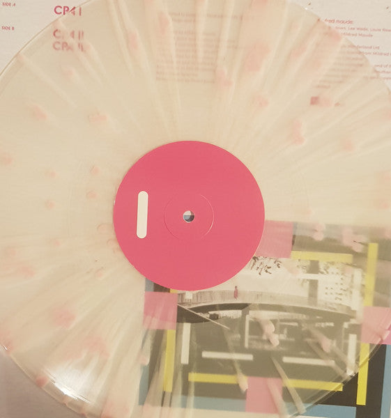 Mildred Maude : CPA I - III (LP, Album, Ltd, RE, RM, Cle)