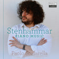 Wilhelm Stenhammar, Paolo Scafarella : Piano Music (CD, Album)