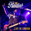 Christone "Kingfish" Ingram : Live In London (2xLP, Album)