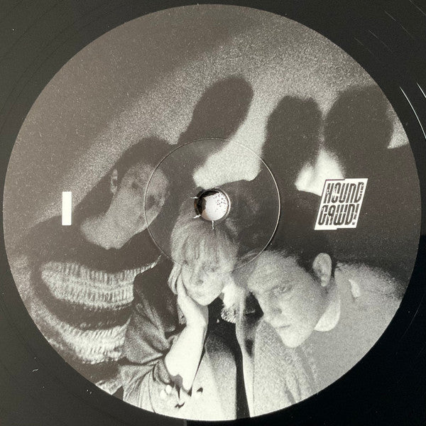 Girls In Synthesis : Die Leere (12", EP)