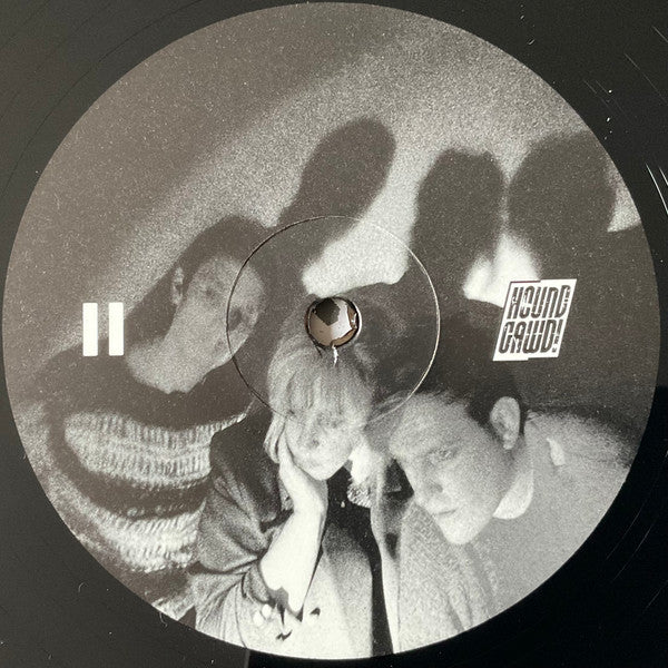 Girls In Synthesis : Die Leere (12", EP)