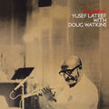 Yusef Lateef With Doug Watkins : Imagination! (LP, Album, RE, Cle)