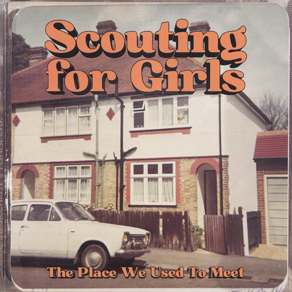 Scouting For Girls : The Place We Used To Meet  (CD, Album)