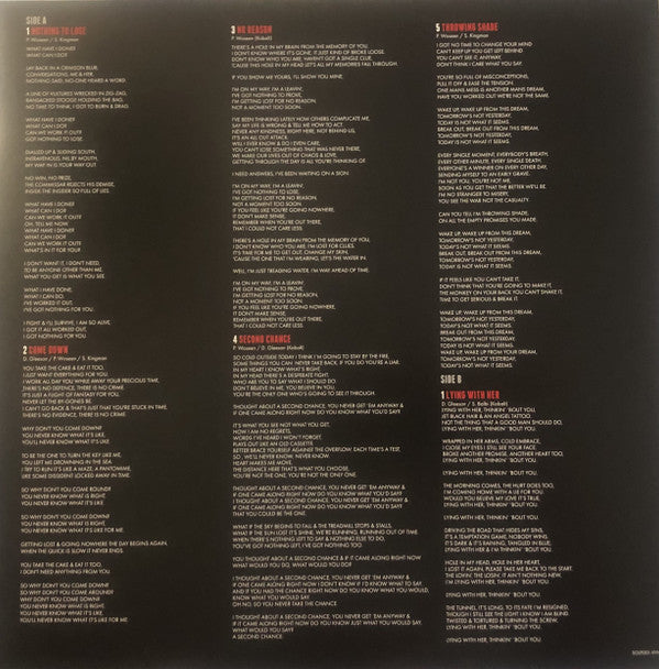 The Screaming Jets : Professional Misconduct (LP, Album, Ora)