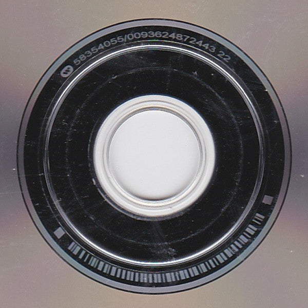 ††† : Goodnight, God Bless, I Love U, Delete. (CD, Album)
