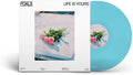 Foals : Life Is Yours (LP, Album, Ltd, Blu)