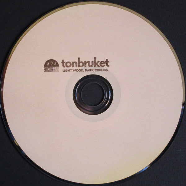 Tonbruket : Light Wood, Dark Strings (CD, Album)