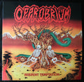 Opprobrium : Serpent Temptation (LP, Album, Ltd, Num, Pic, RE, RM)