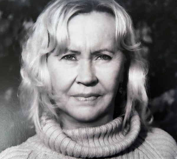 Agnetha Fältskog : A+ (CD, Album)