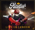 Christone "Kingfish" Ingram : Live In London (2xCD, Album)