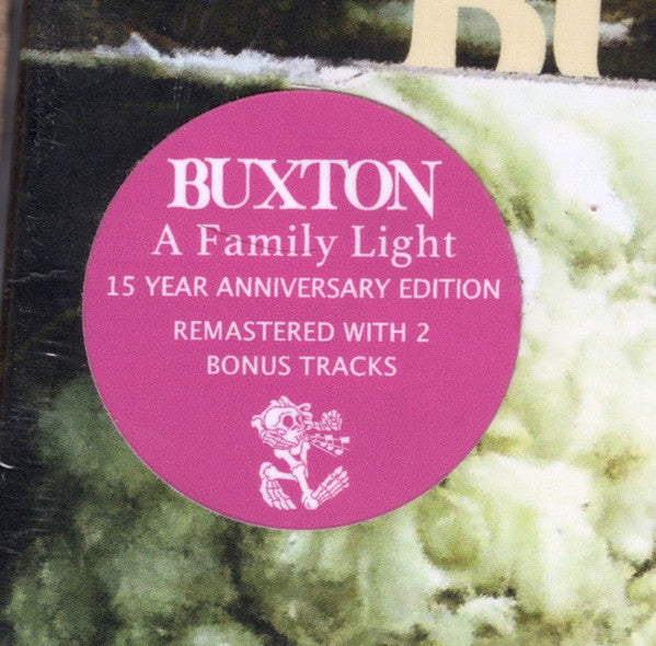 Buxton : A Family Light (CD, RE, RM, 15t)