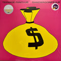 Teenage Fanclub : Bandwagonesque (LP, Album, RE, RP, Yel)