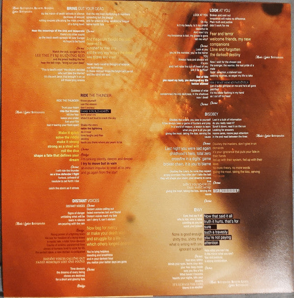 Fortress Under Siege : Envy (LP, Album, Ltd, Bla)
