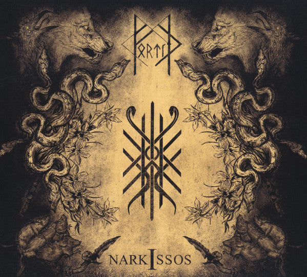 Fortíð : NarkIssos (CD, Album)