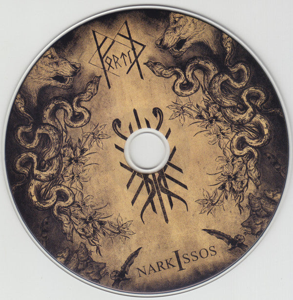 Fortíð : NarkIssos (CD, Album)