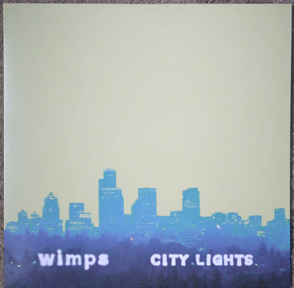 Wimps : City Lights (LP, Album, Sub)