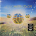 The Orb And David Gilmour : Metallic Spheres In Colour (LP, Album, 180)