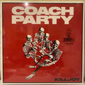 Coach Party : Killjoy (LP, Album, Cle)