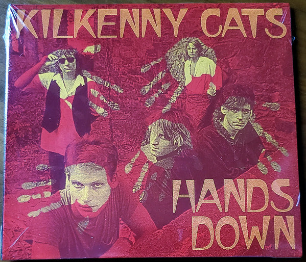 Kilkenny Cats : Hands Down (CD, Album, RE, RM)