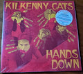 Kilkenny Cats : Hands Down (LP, Album, Ltd, RE, RM, Red)