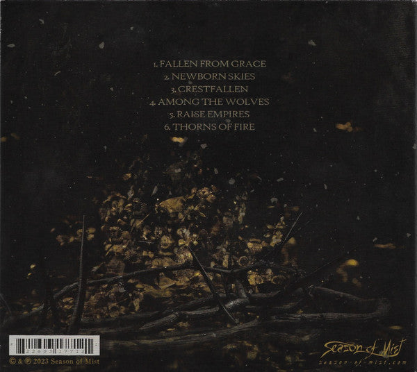 On Thorns I Lay : On Thorns I Lay (CD, Album)