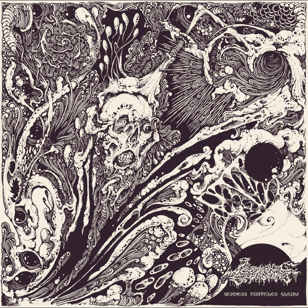 Seraphic Entombment : Sickness Particles Gleam (CD, Album)