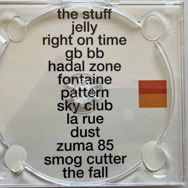 Allah-Las : Zuma 85 (CD, Album, Dig)
