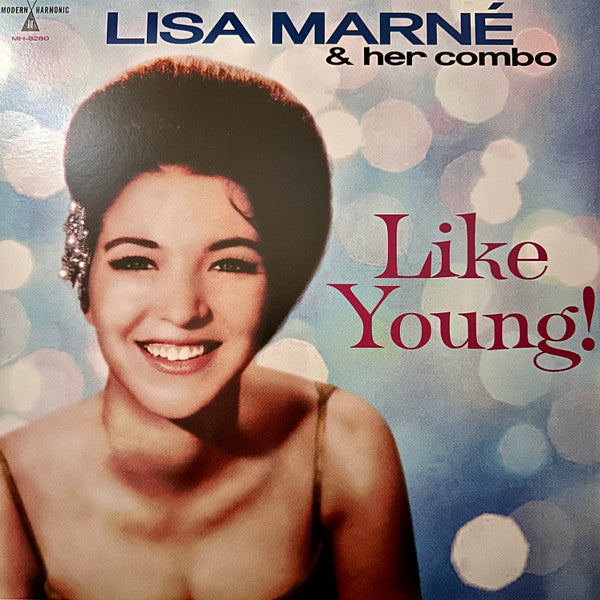 Lisa Marné : Like Young (LP, Album, Mono)