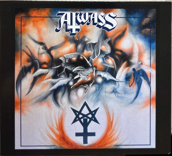 Aiwass (5) : The Falling (CDr, Album)