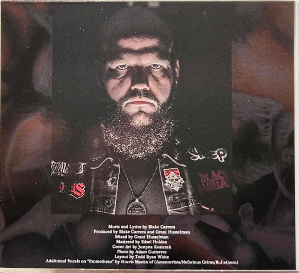 Aiwass (5) : The Falling (CDr, Album)