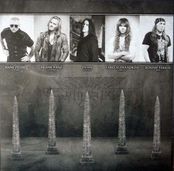 Bonfire : Point Blank MMXXIII (LP, Album, Gre)