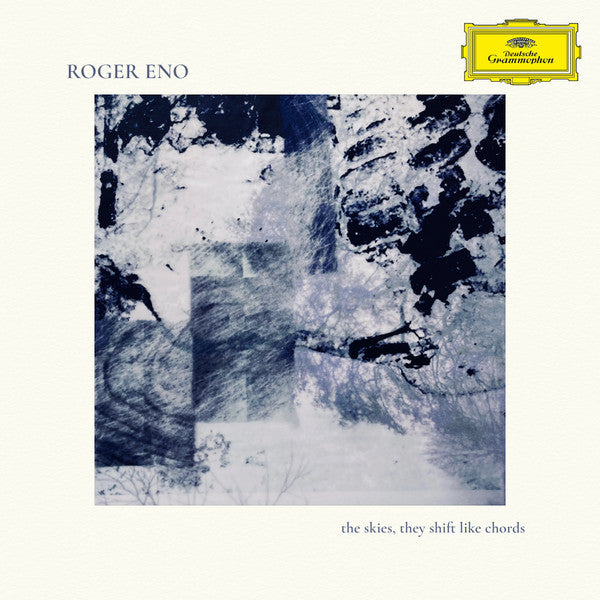 Roger Eno : The Skies, They Shift Like Chords (CD, Album)