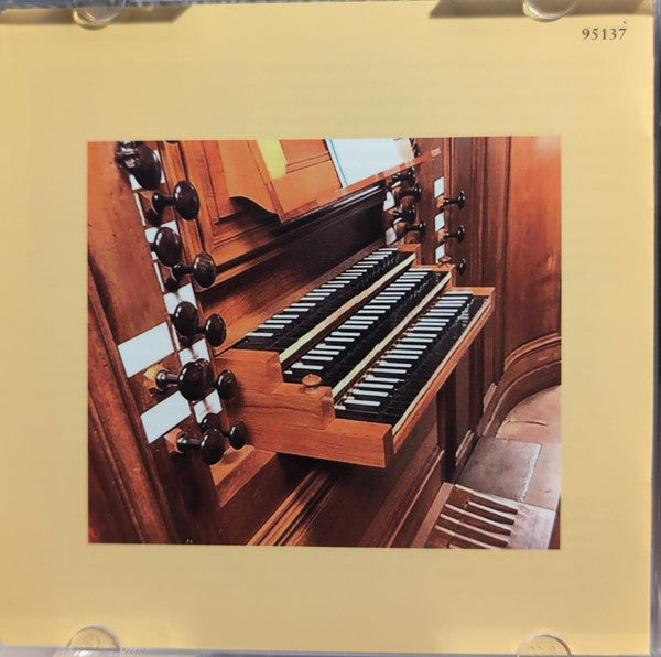 Pieter-Jan Belder, Jean-François Dandrieu : Dandrieu - Premier Livre De Pièces D'Orgue (2xCD, Album)