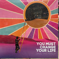 David Wax Museum : You Must Change Your Life (LP, Album)