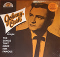 Johnny Cash : Johnny Cash Sings The Songs That Made Him Famous (LP, Ltd, RE, RM, Ora)