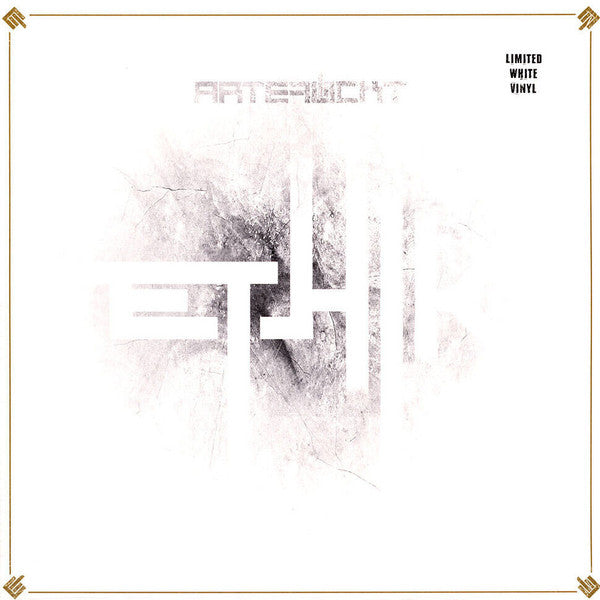 Artefuckt : Ethik (2xLP, Album, Ltd, Whi)