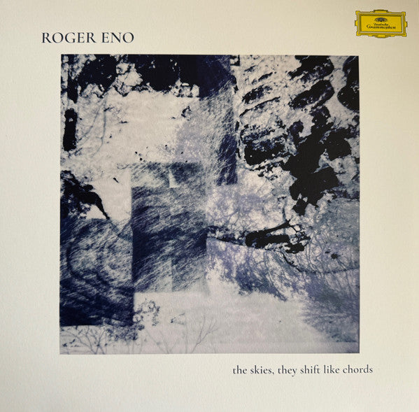 Roger Eno : The Skies, They Shift Like Chords (LP, Album)