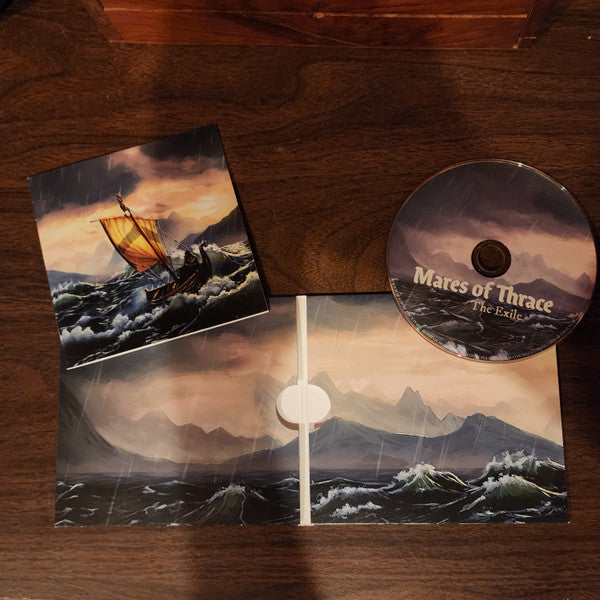 Mares Of Thrace : The Exile (CD, Album)