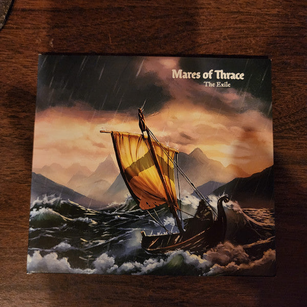 Mares Of Thrace : The Exile (CD, Album)