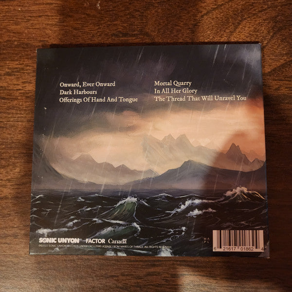 Mares Of Thrace : The Exile (CD, Album)
