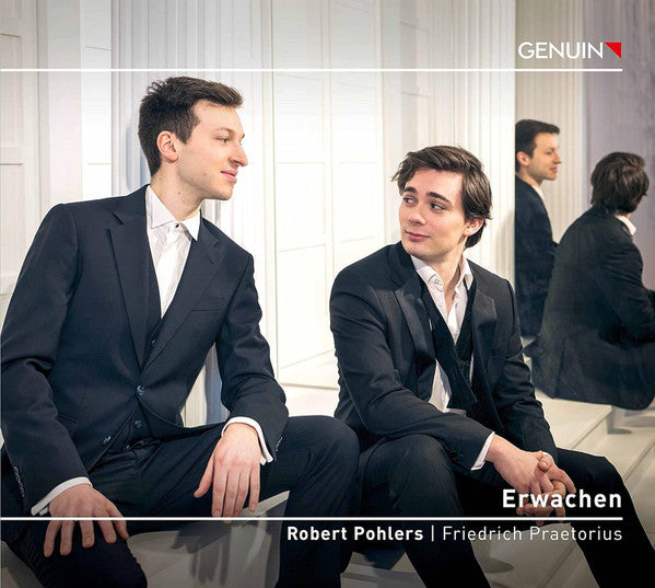 Robert Pohlers, Friedrich Praetorius : Erwachen (CD, Album)