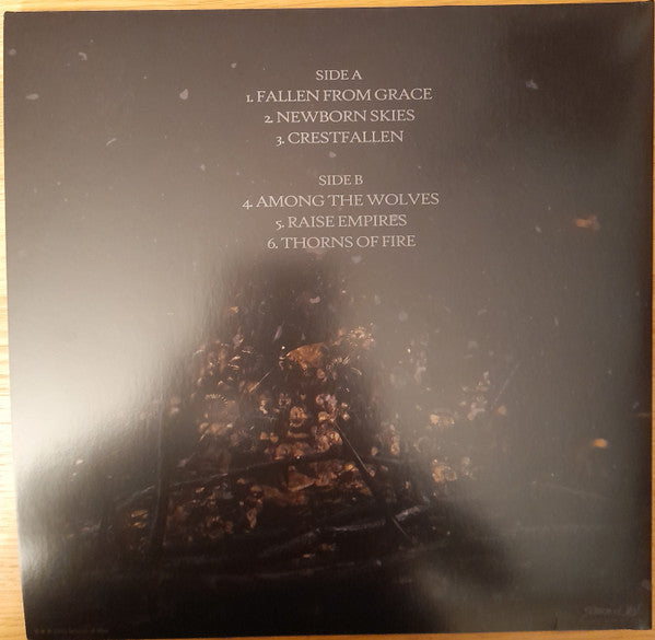 On Thorns I Lay : On Thorns I Lay (LP, Album)