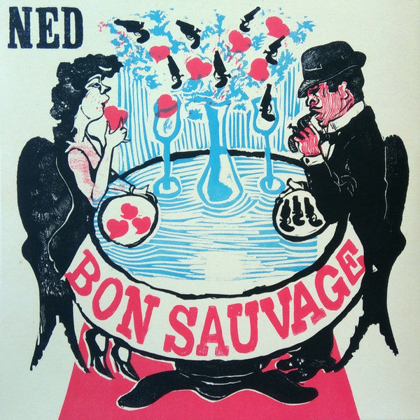 Ned (4) : Bon Sauvage (LP, Album)
